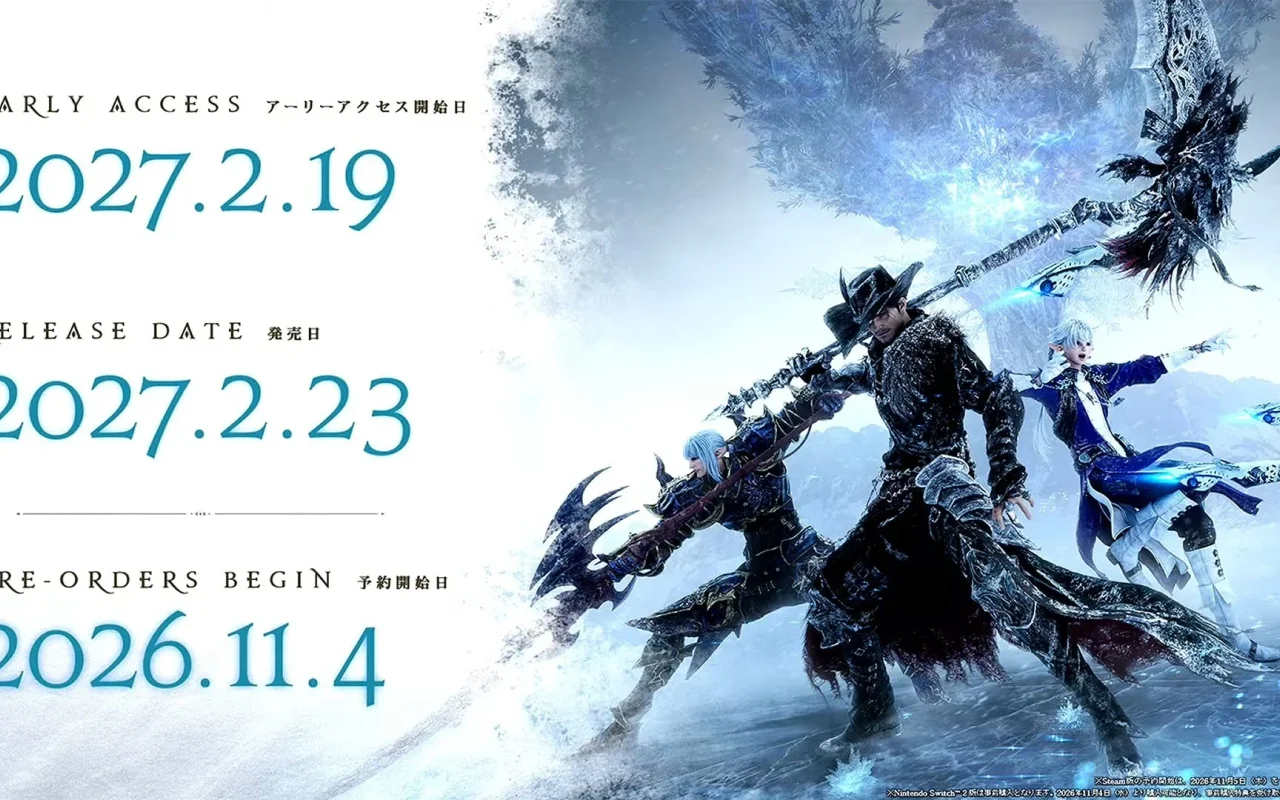 Final Fantasy XIV: Evercold se o měsíc opozdí