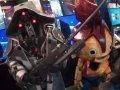 Playstation 4 launch v San Franciscu – video