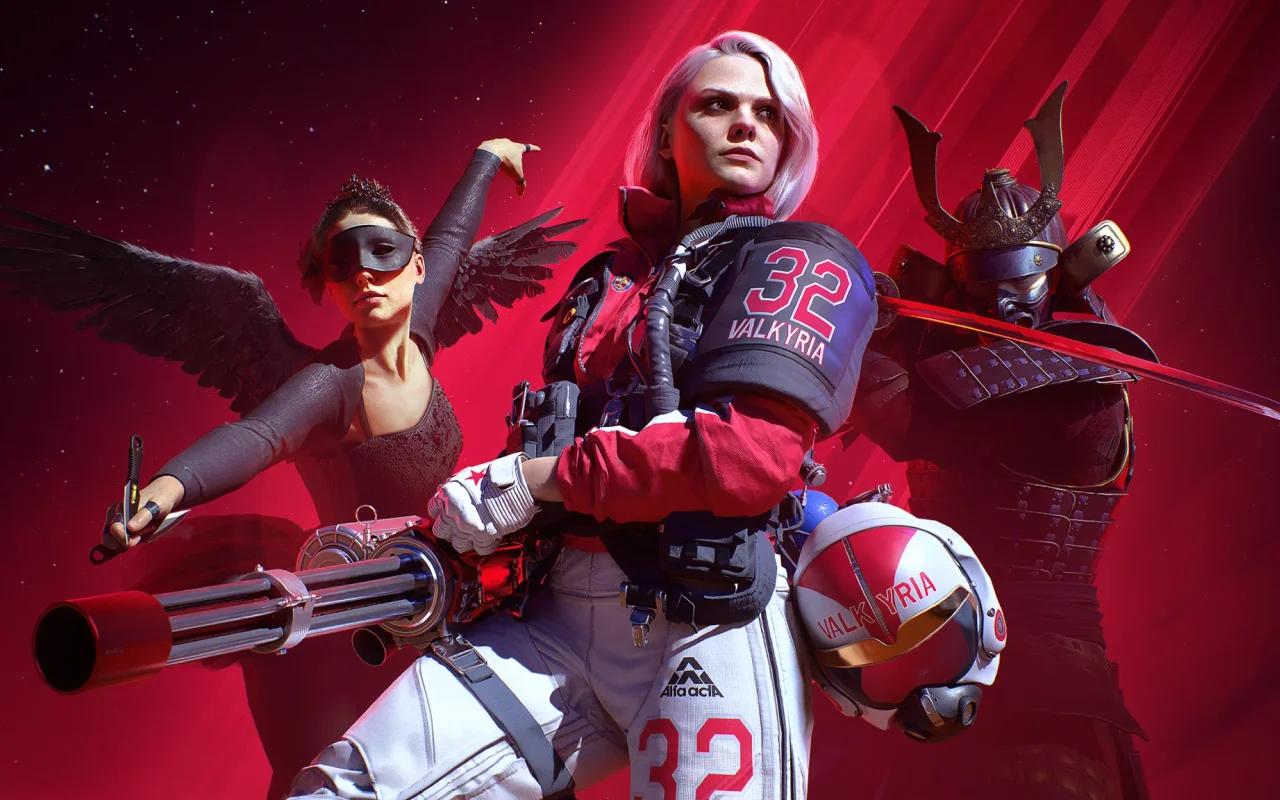 Multiplayerová akce THE FINALS končí na konzoli PlayStation 4