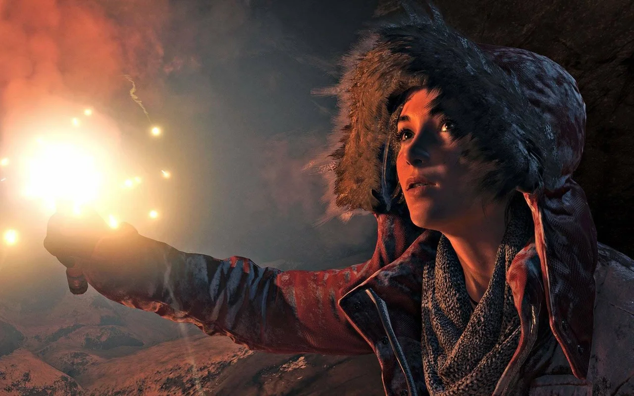 Rise of the Tomb Raider – “Make Your Mark” Launch Trailer