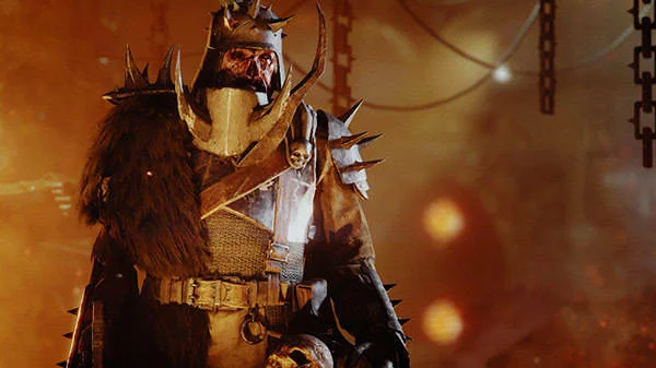Scénáristou hry Warhammer 40,000: Darktide je Dan Abnett