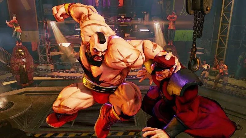 Capcom bude podporovat Street Fighter V po celou tuto konzolovou generaci + první recenze