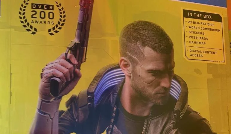 Pozor na spoilery ke hře Cyberpunk 2077