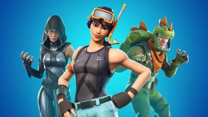 Fortnite dostane podporu PS4 Pro, nastíněn nový matchmaking