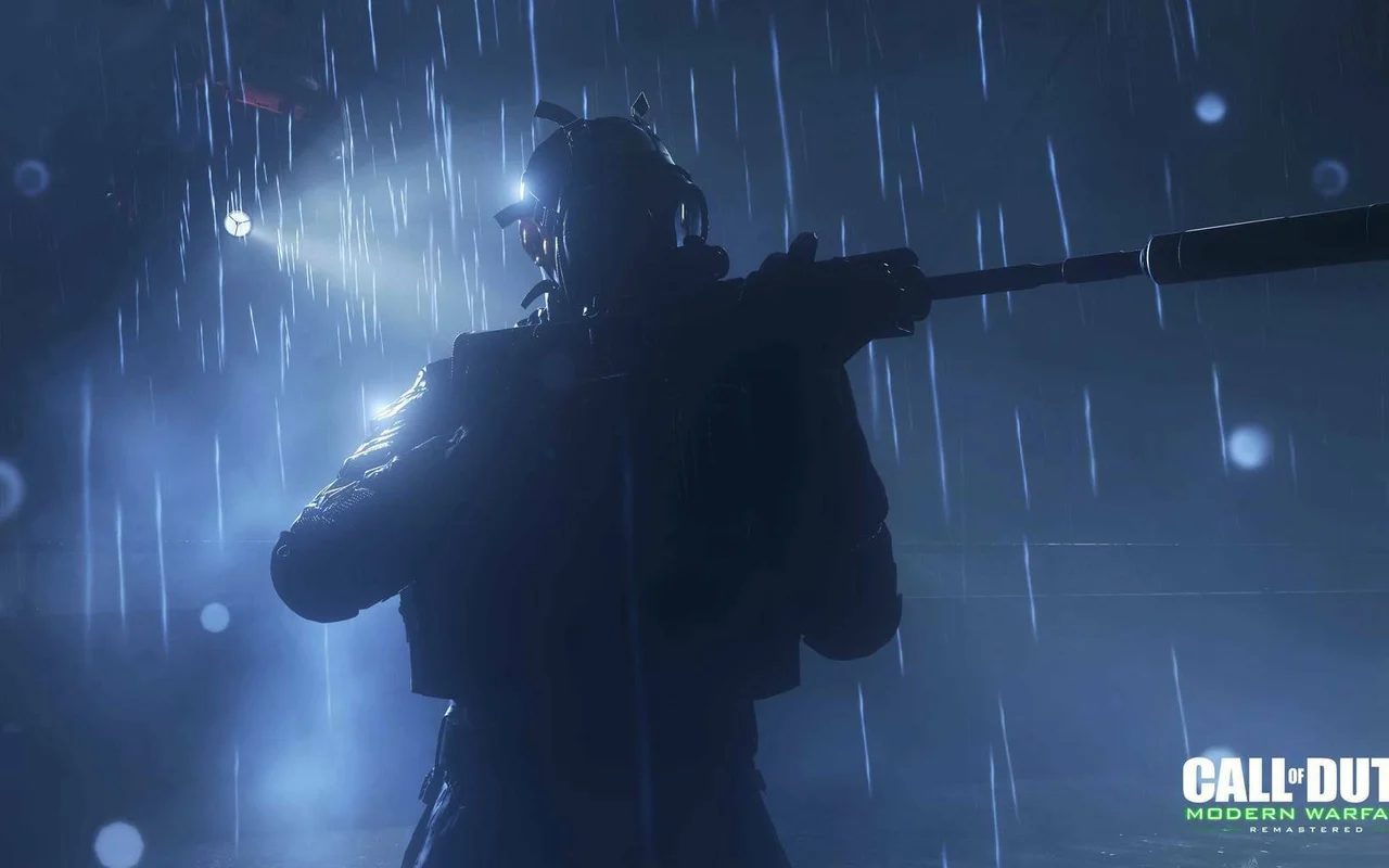 Call of Duty 4: Modern Warfare Remastered – gameplay video