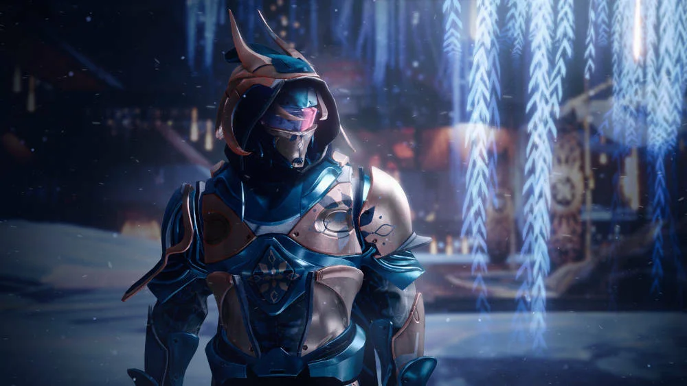 Příští týden začne v Destiny 2 vánoční event The Dawning
