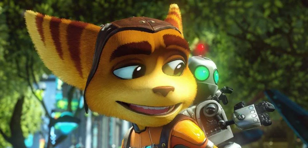 Ratchet & Clank v zahraničí boduje