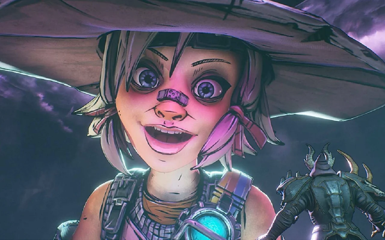 Vyšla hra Tiny Tina's Wonderlands, podívejte se na launch trailer