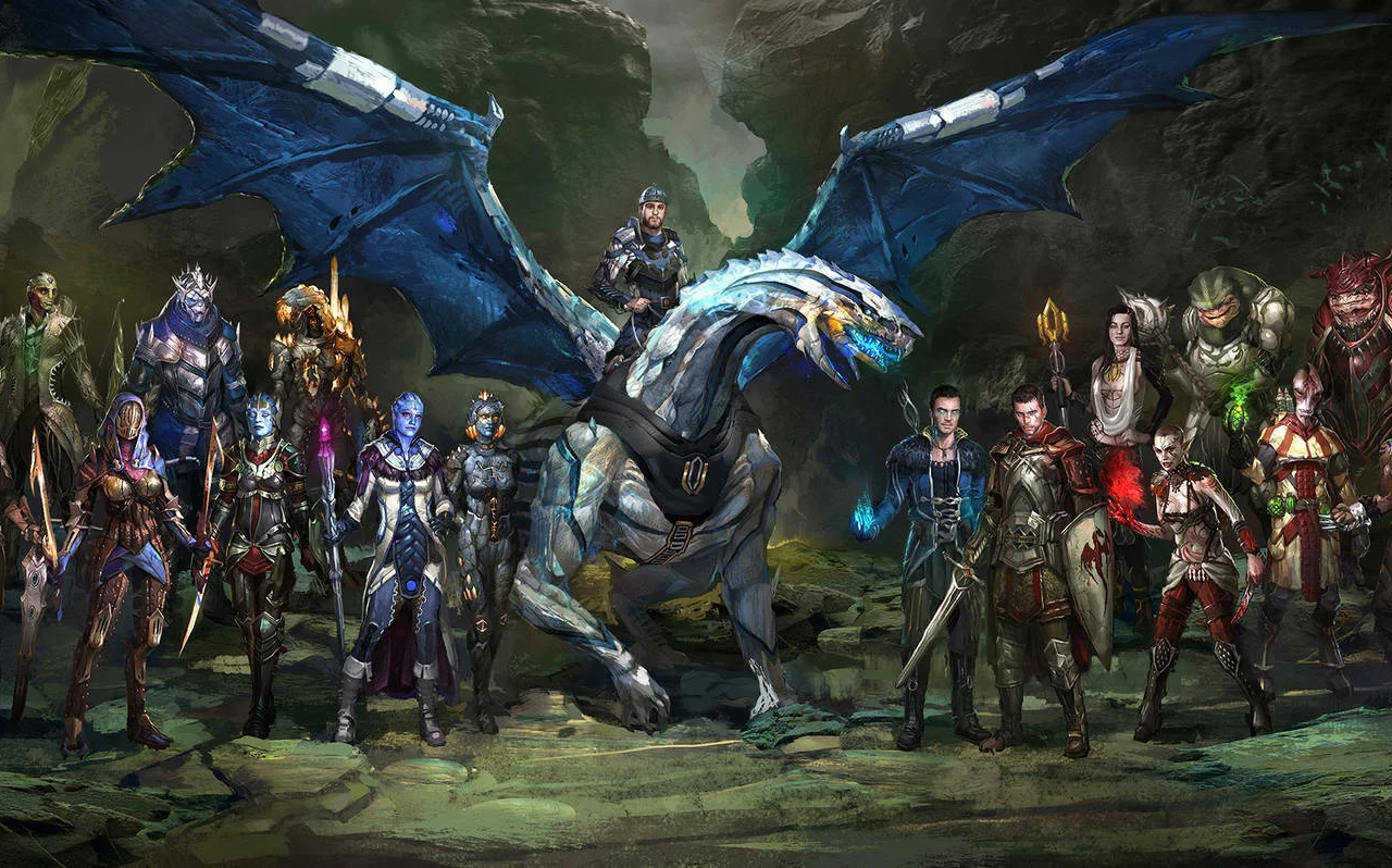 Nová hra od Bioware vyjde v příštím roce