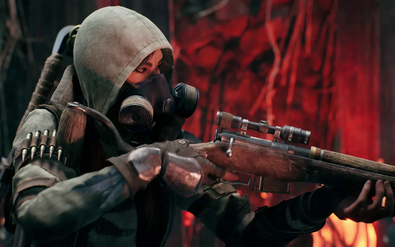 Nový trailer na akční hru Remnant II představuje třídu lovce 
