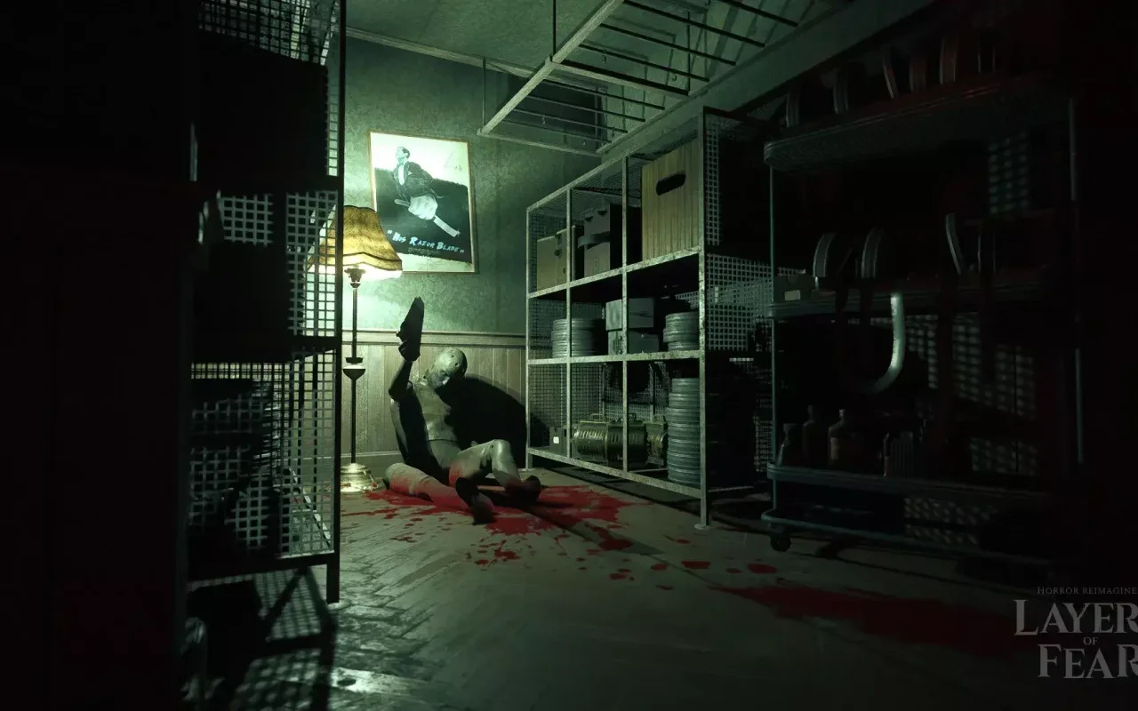 Hororová hra Layers of Fear dostane příští týden příběhové rozšíření, bude zdarma