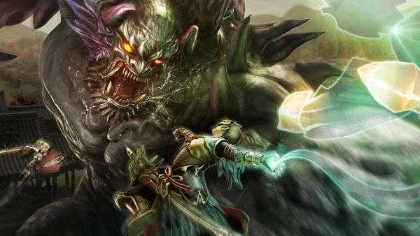 Toukiden 2 vyjde v Evropě začátkem příštího roku
