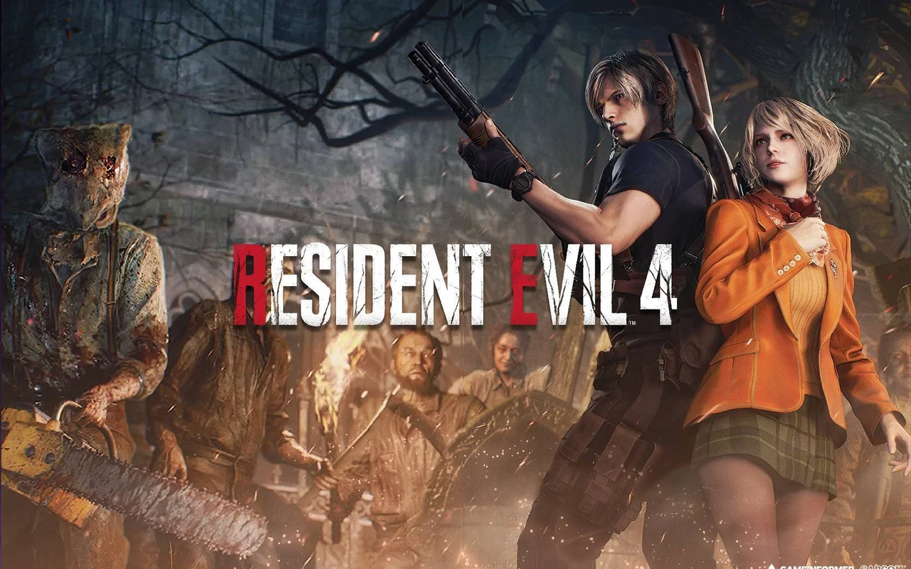 Nová videa z hraní remaku hry Resident Evil 4