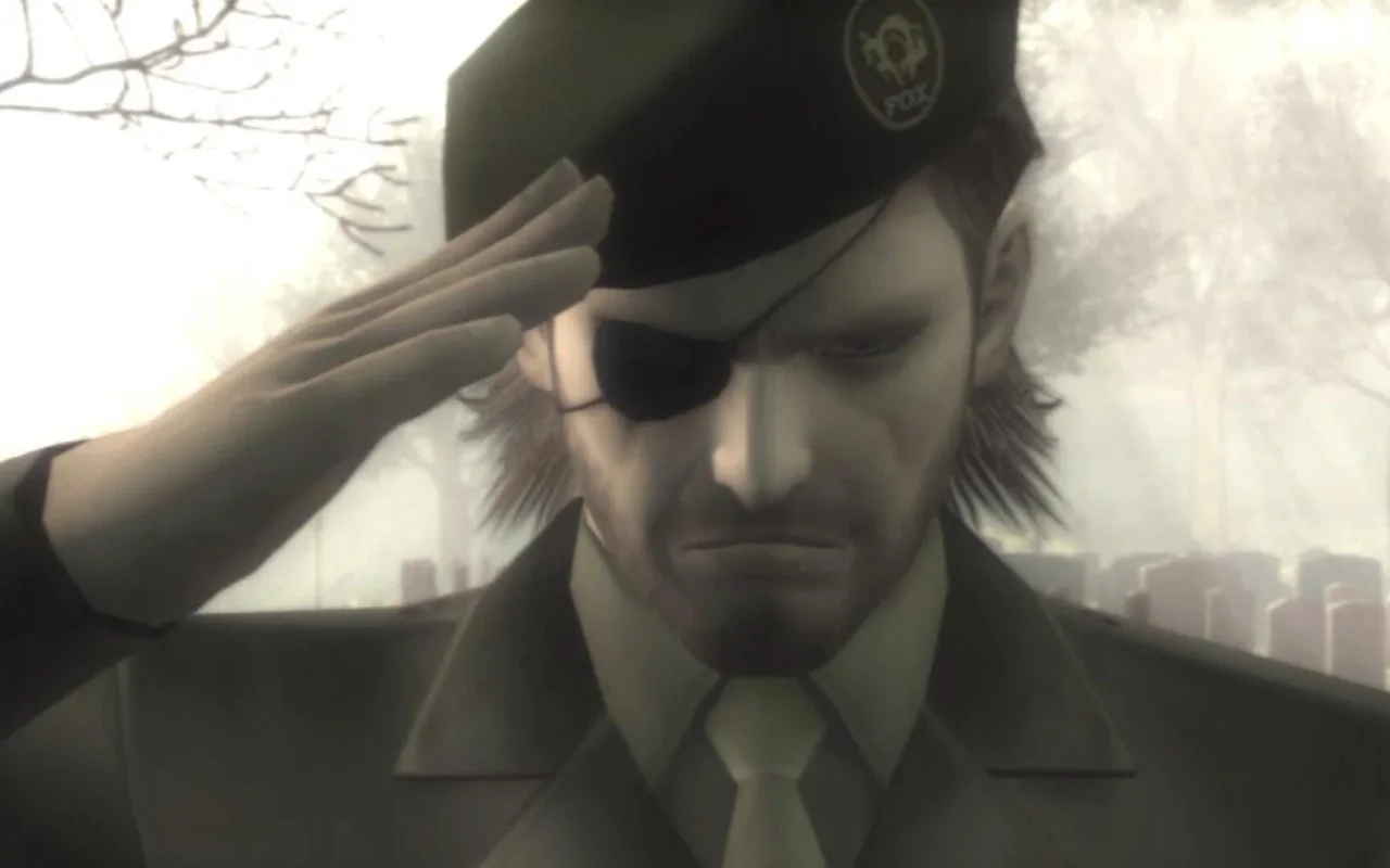 Teaser trailer na kolekci Metal Gear Solid, David Hayter v něm zmiňuje, že jde teprve o začátek