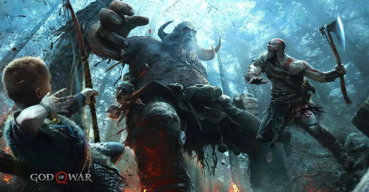Netradiční upoutávka na God of War v plné kvalitě