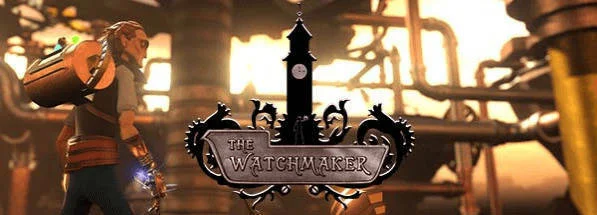 Oznámena puzzle adventura The Watchmaker pro PS4 a Xbox One
