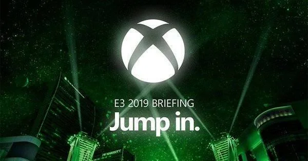 Microsoft oznámil svoji E3 tiskovou konferenci