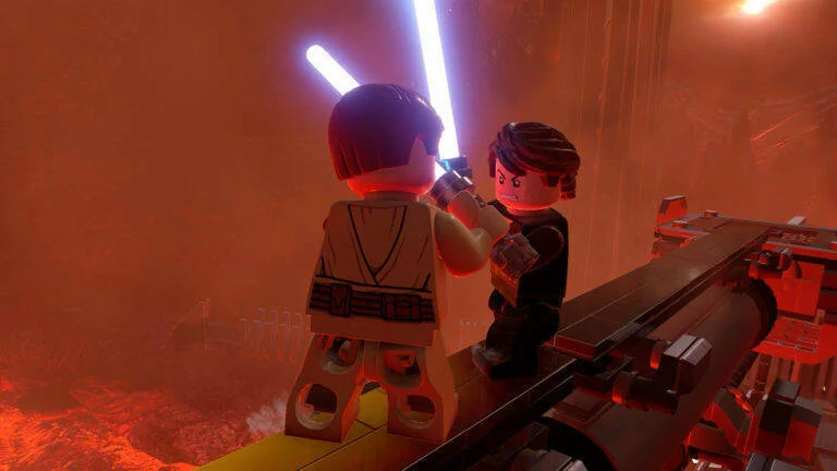 Hry LEGO Star Wars: The Skywalker Saga se prodalo už 3,2 milionu kopií