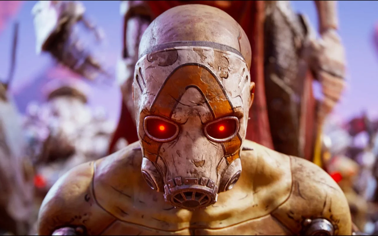 Nový trailer na akční hru Borderlands 4, vyjde letos v září