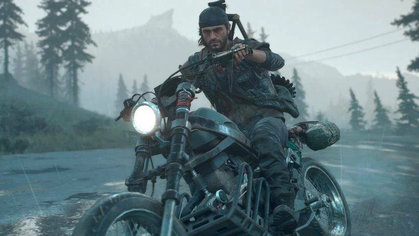 Sony posílá avatara a pozadí do PS4 za platinovou trofej v Days Gone