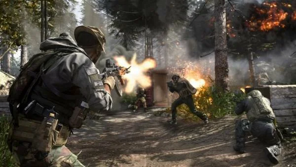 Multiplayerový trailer na Call of Duty: Modern Warfare, oznámena beta