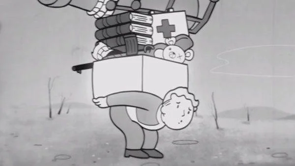 První S.P.E.C.I.A.L video k Fallout 4 o síle