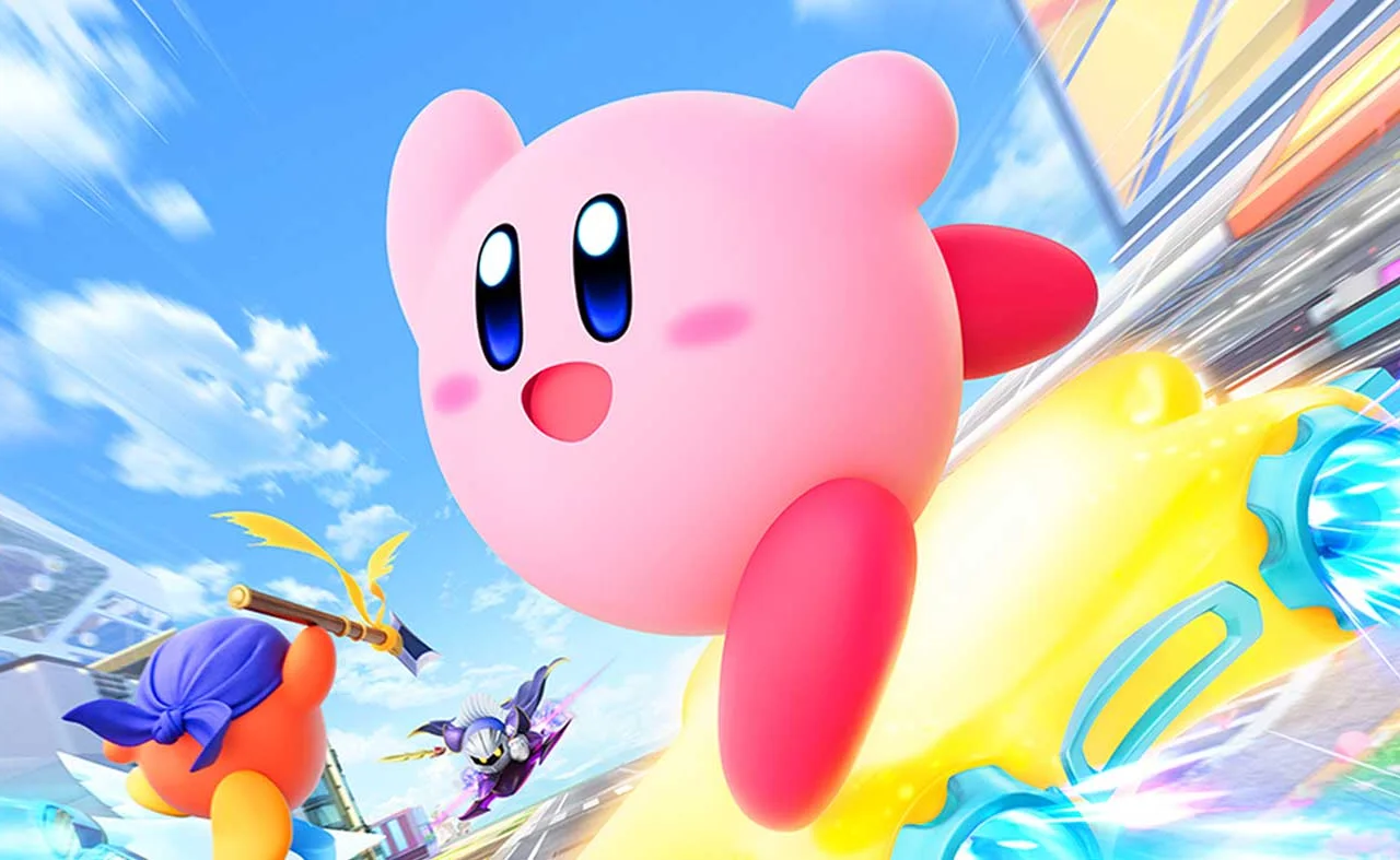 Kirby Air Riders