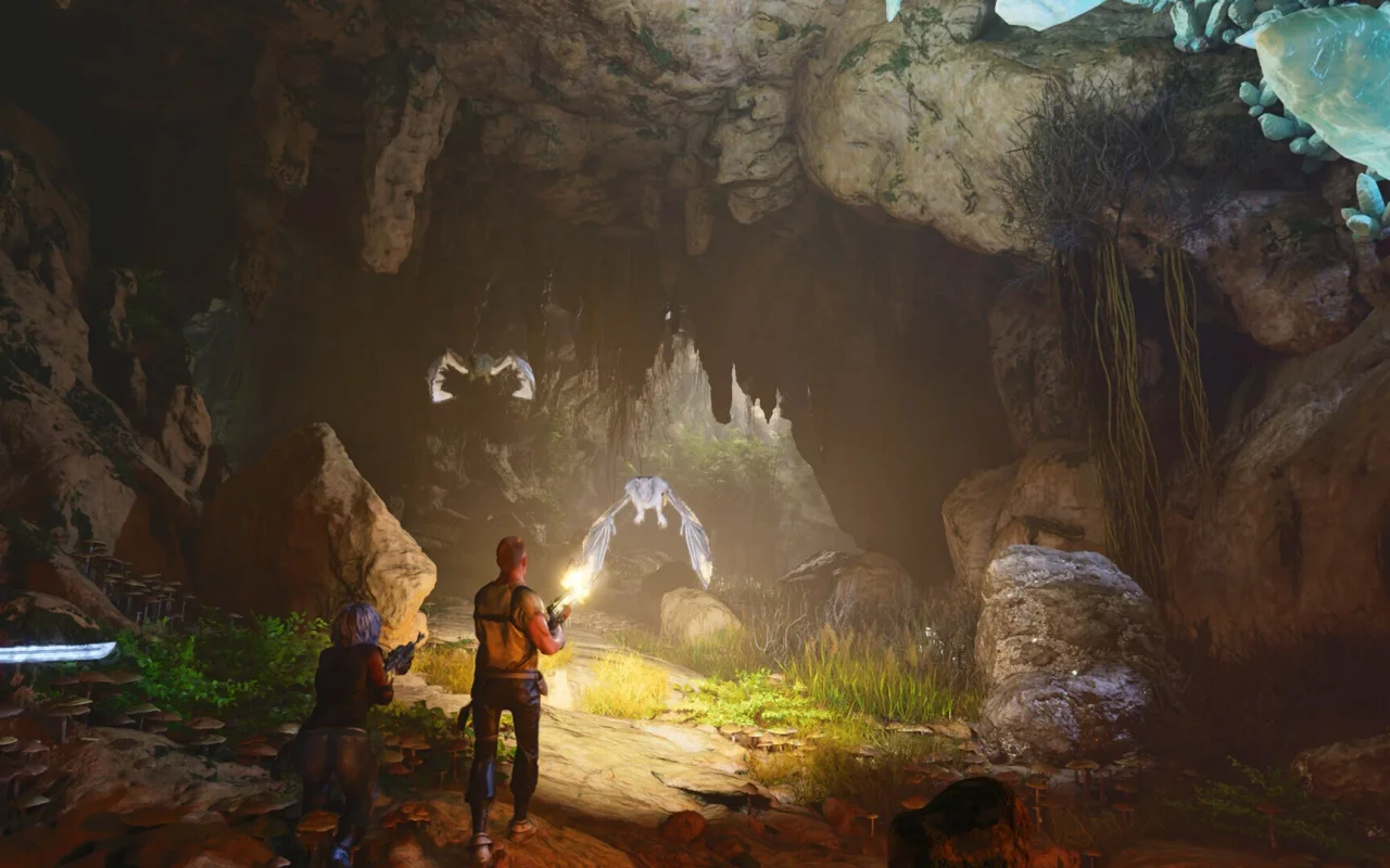 Hra Ark: Survival Ascended byla pro konzole Xbox Series X/S o několik dní odložena