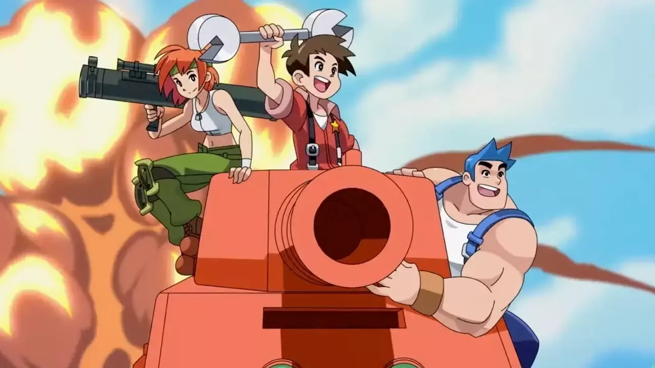 Nový trailer na strategickou hru Advance Wars 1+2: Re-Boot
