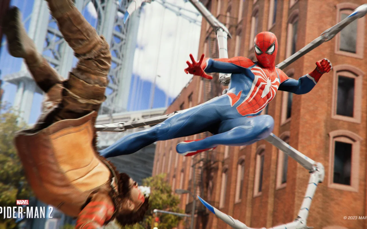 Hra Marvel’s Spider-Man 2 by měla dostat New Game+ ještě letos skrze update, vývojáři vysvětlují, jak je to s rychlým cestováním