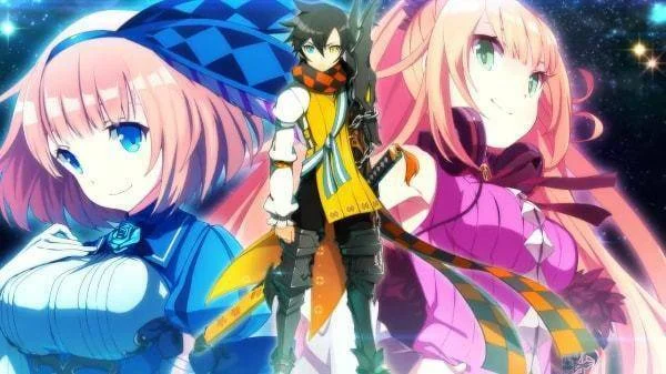 Trailer na hru Demon Gaze II