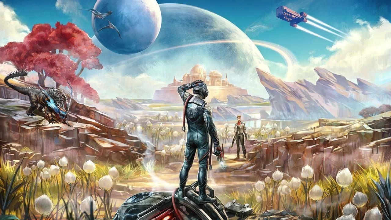 Port hry The Outer Worlds pro Nintendo Switch se moc nepovedl