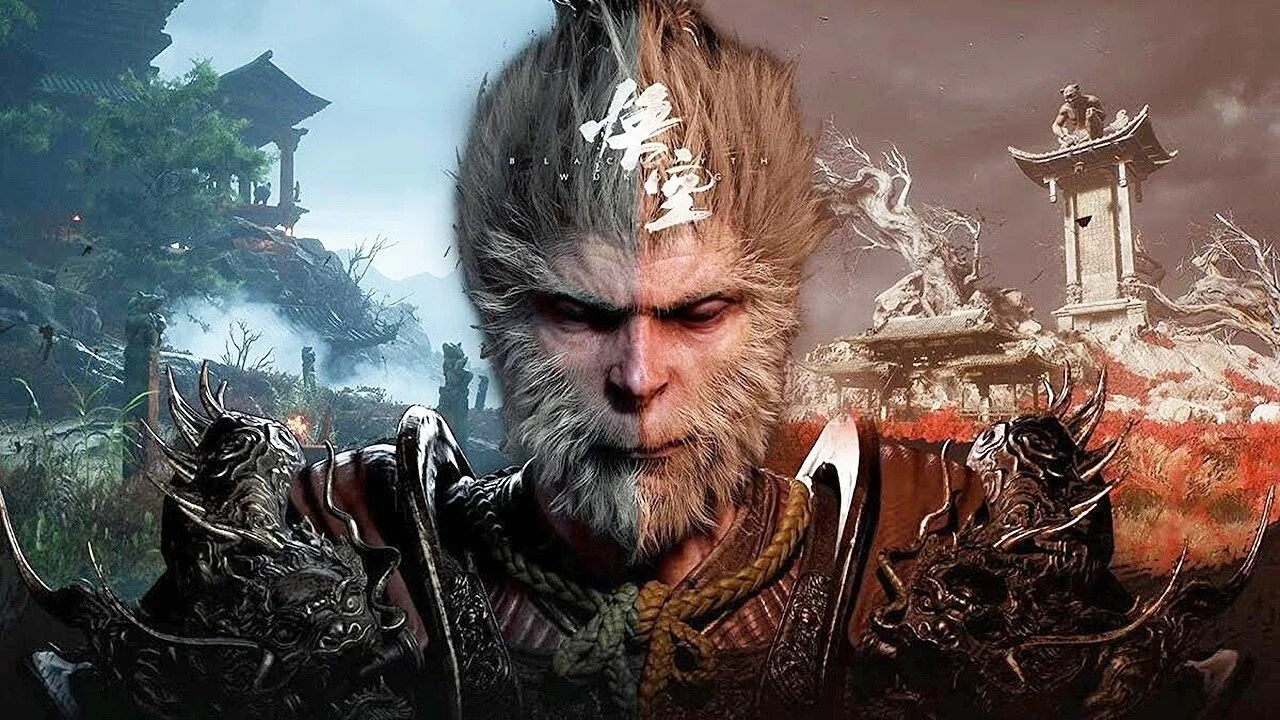 Vývojáři by rádi vydali Black Myth: Wukong pro konzole Xbox, problém je paměť u konzole Xbox Series S