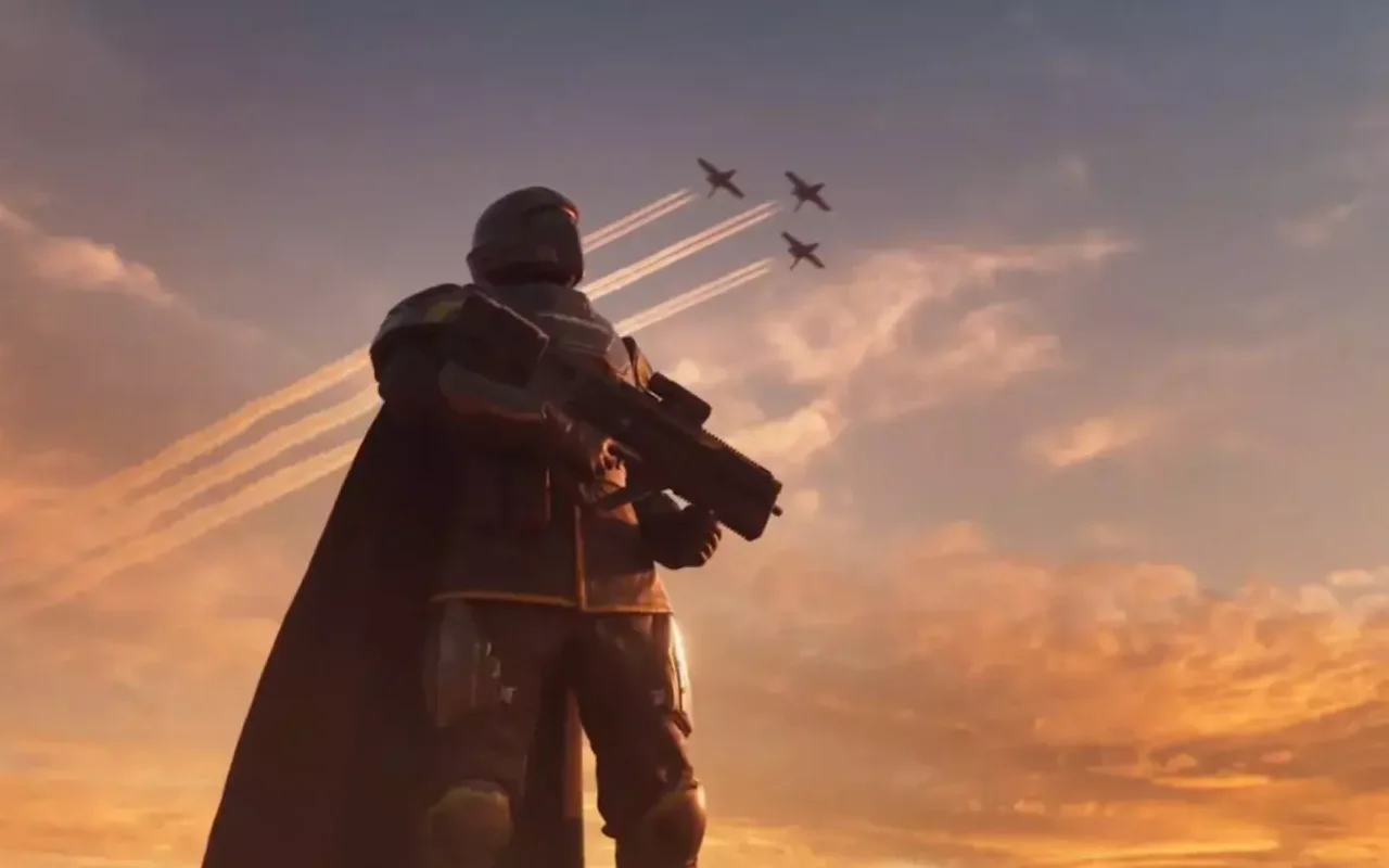 Hra Helldivers 2 dostane v brzké době exo obleky