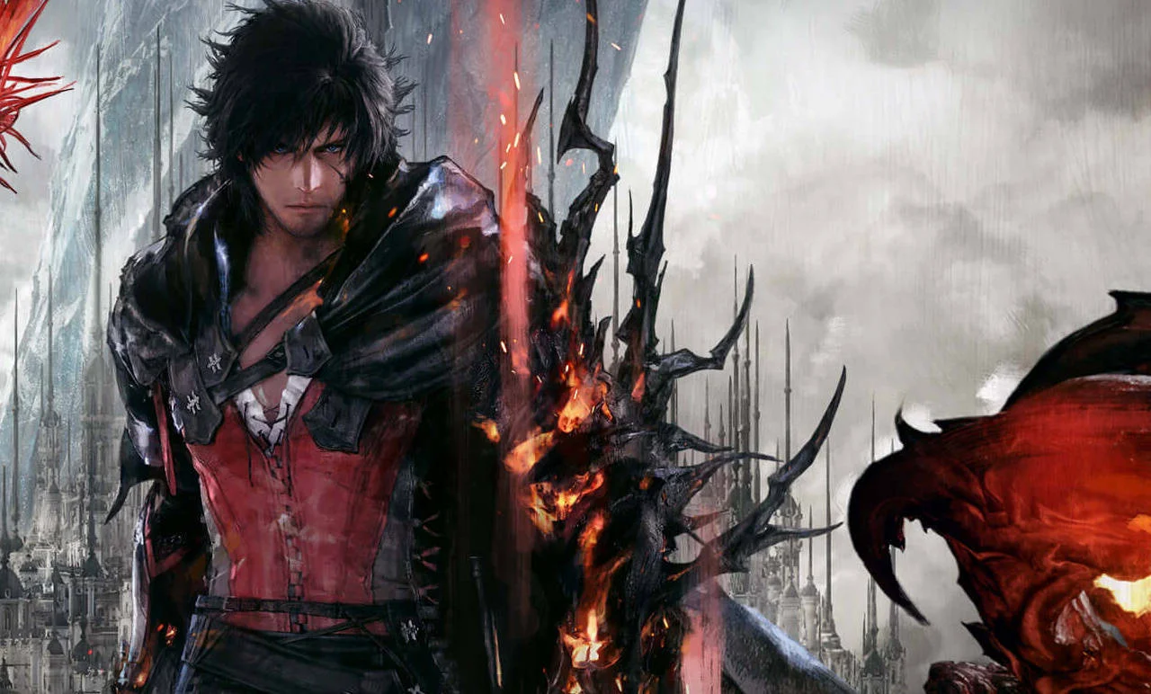 Square Enix spustil oficiální stránku k Final Fantasy XVI, nové podrobnosti