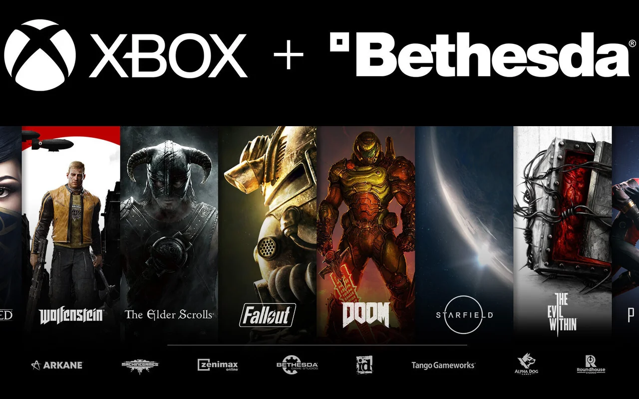 Některé budoucí hry od Bethesdy mají vyjít i pro konzole PlayStation a Nintendo