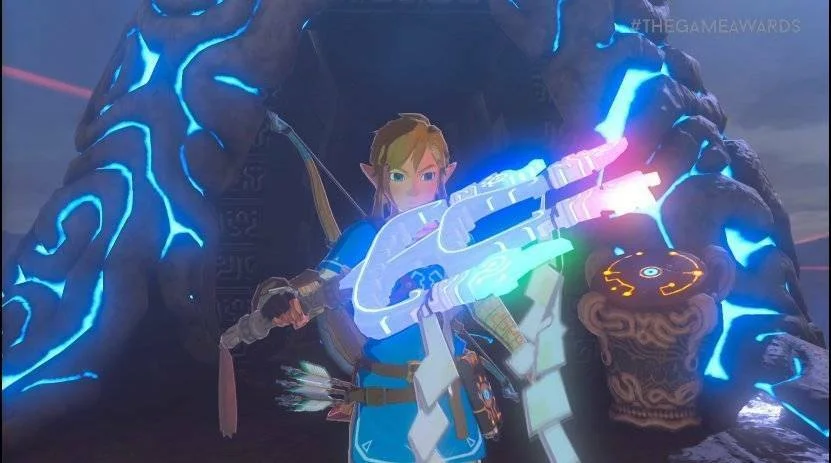 Hru roku na The Game Awards 2017 vyhrála hra The Legend of Zelda: Breath of the Wild