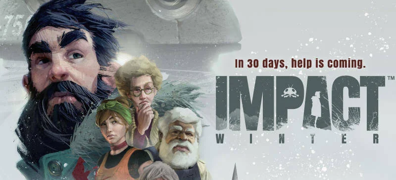 Na podzim vyjde pro PS4 a Xbox One survival hra Impact Winter