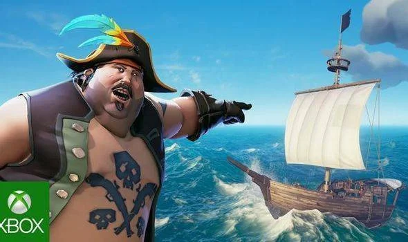 Hru Sea of Thieves si už zahrálo přes 10 milionů hráčů