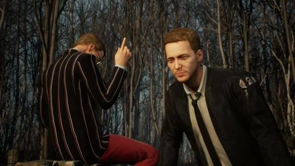 Twin Mirror je epizodický psychologický triller, Gamecom trailer
