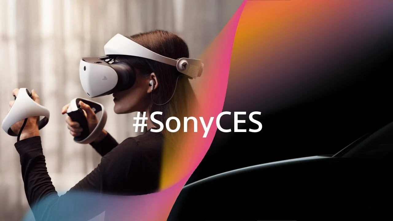 Sony se během své prezentace na CES 2023 bude věnovat PlayStation VR2