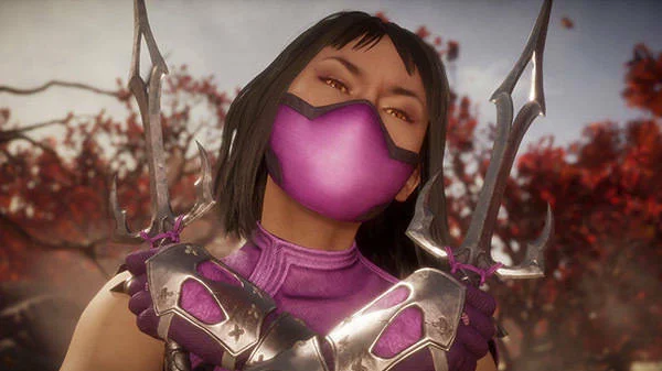 Mileena v novém traileru na Mortal Kombat 11 Ultimate