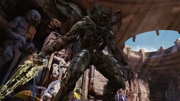 Nový trailer na Killer Instinct představuje Arbitera z Halo série