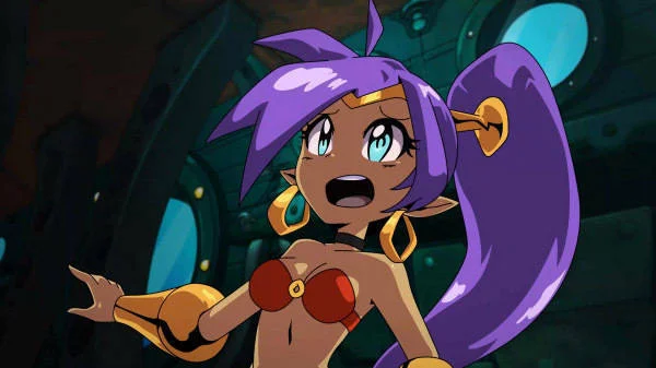 Shantae and the Seven Sirens vyjde pro konzole koncem května