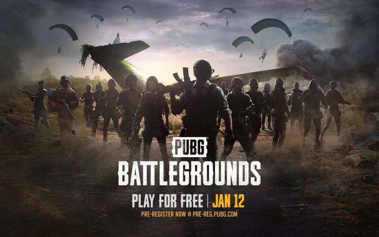 Battle-royale hra PUBG: Battlegrounds přechází od poloviny ledna na free-to-play model