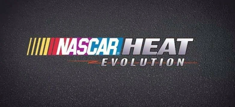 Oznámena závodní hra NASCAR Heat Evolution