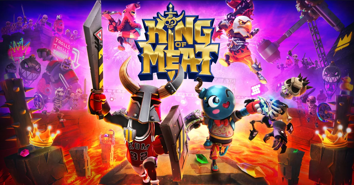 Amazon ukončí začátkem dubna provoz kooperativní akční hry King of Meat