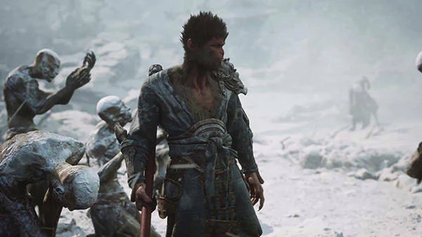 12 minut z parádně vypadající hry Black Myth: Wukong