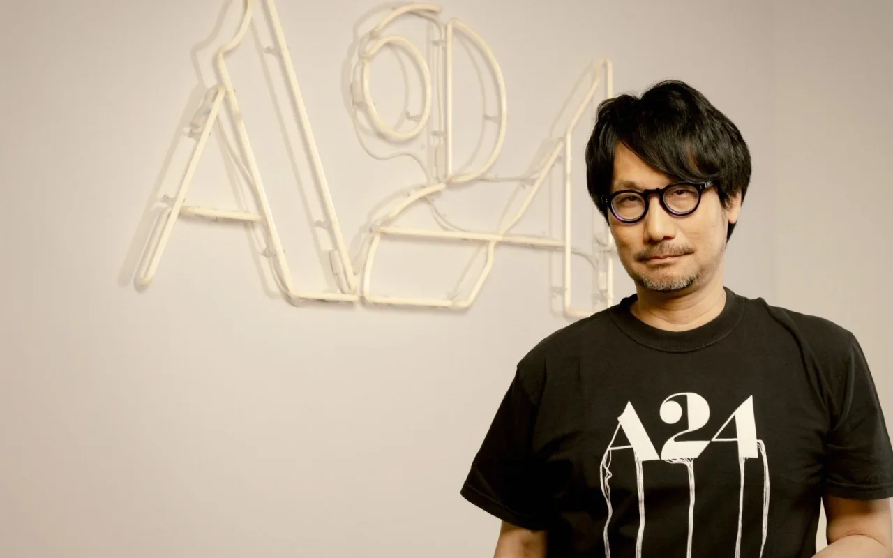 Studio Kojima Productions bude na filmu Death Stranding spolupracovat se společností A24
