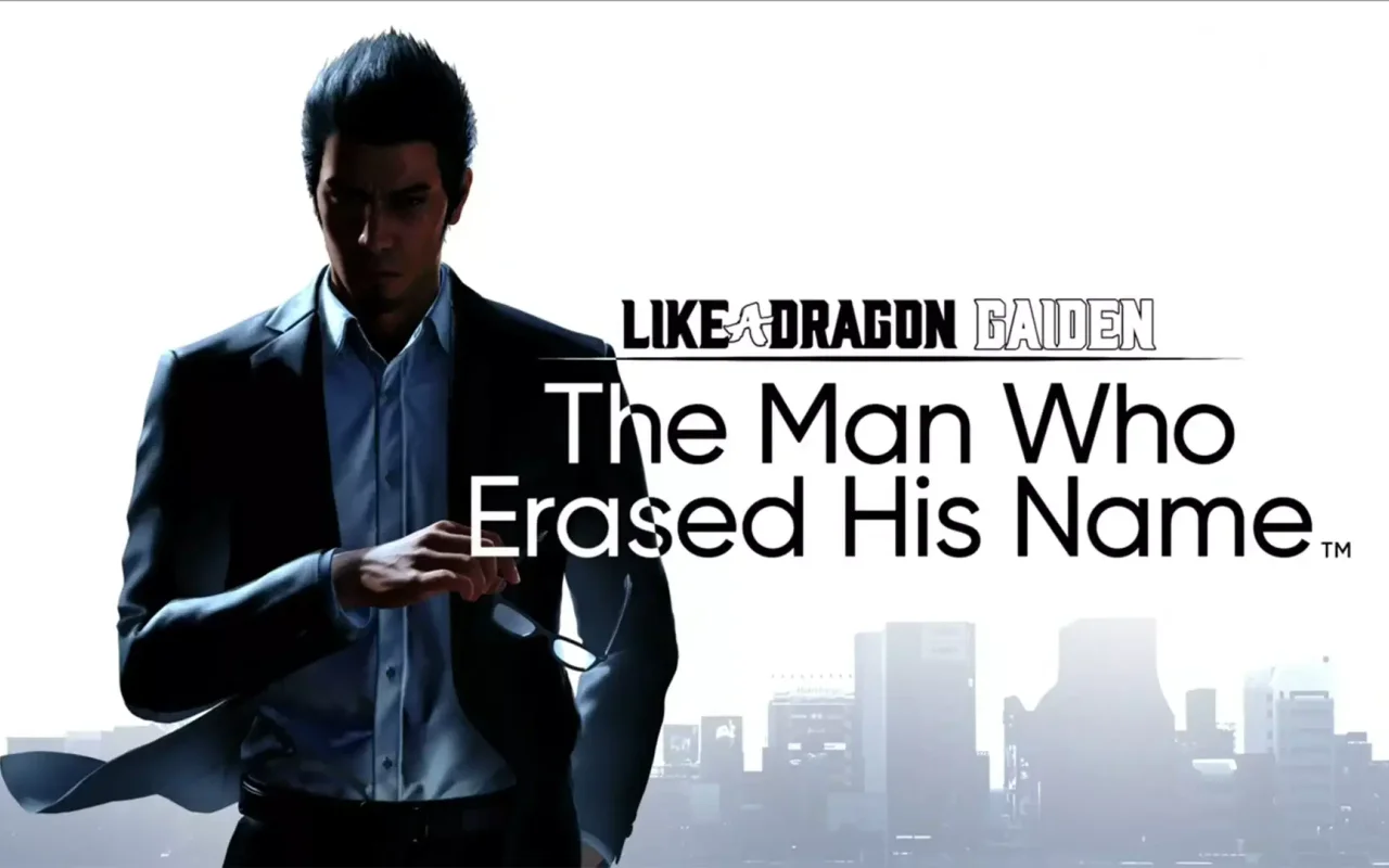 Nový trailer na hru Like a Dragon Gaiden: The Man Who Erased His Name